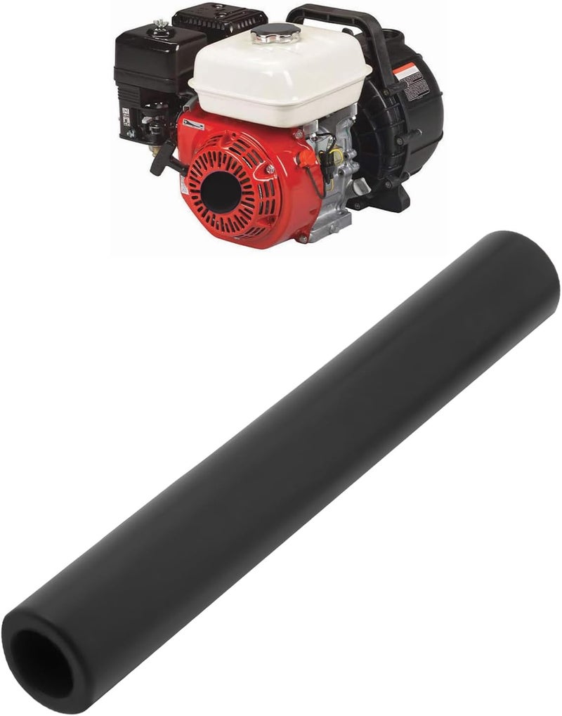 OTOTEC 4Pcs Air Filter Housing Breather Pipe Tube Compatible with Honda GX110 GX120 GX140 GX160 84mm - Image 3